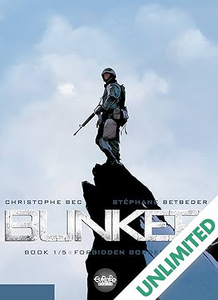 Bunker Vol. 1: Forbidden Borders